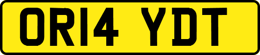OR14YDT