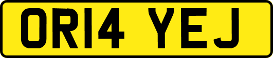 OR14YEJ