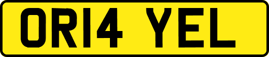 OR14YEL