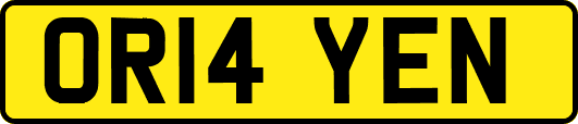 OR14YEN