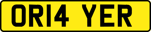 OR14YER