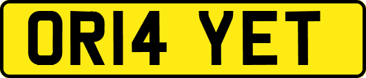 OR14YET