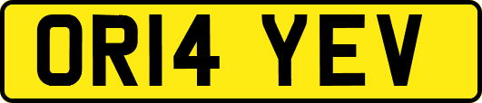 OR14YEV