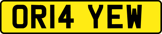 OR14YEW