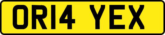 OR14YEX