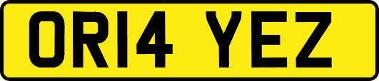 OR14YEZ