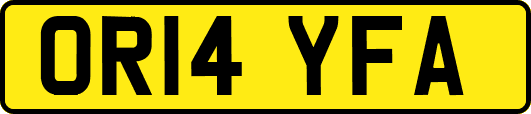 OR14YFA