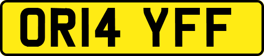 OR14YFF