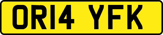 OR14YFK