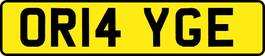 OR14YGE