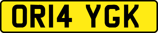 OR14YGK