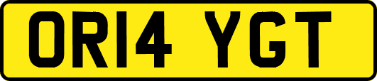 OR14YGT