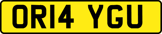 OR14YGU