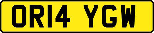 OR14YGW