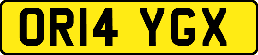 OR14YGX