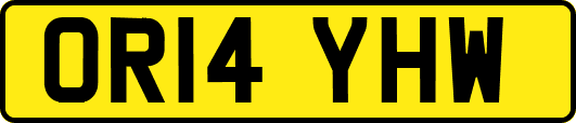 OR14YHW