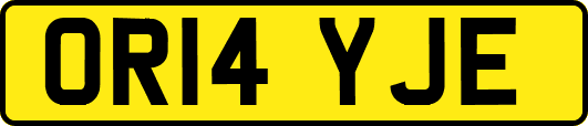 OR14YJE
