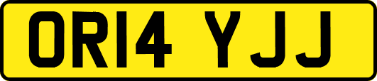 OR14YJJ