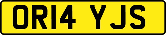 OR14YJS