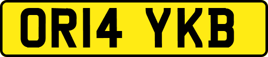 OR14YKB