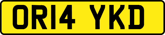OR14YKD