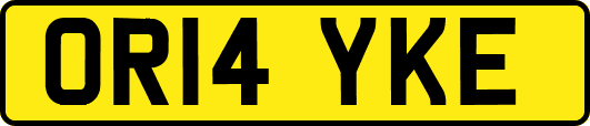 OR14YKE