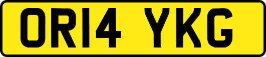 OR14YKG