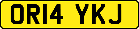 OR14YKJ