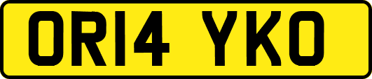 OR14YKO
