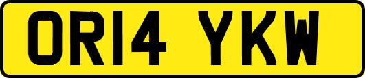 OR14YKW