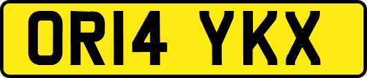 OR14YKX