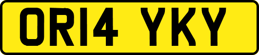OR14YKY