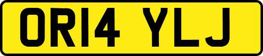 OR14YLJ