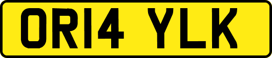 OR14YLK