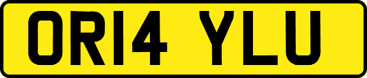 OR14YLU