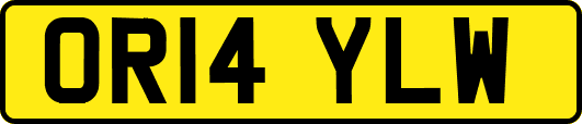 OR14YLW