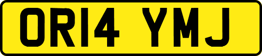 OR14YMJ