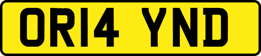 OR14YND