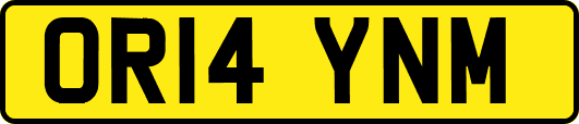 OR14YNM