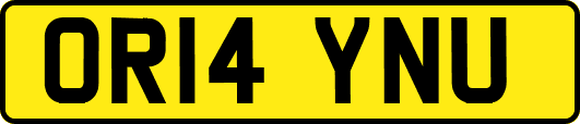 OR14YNU