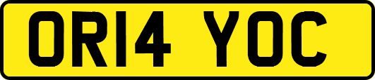 OR14YOC