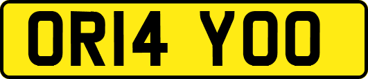 OR14YOO