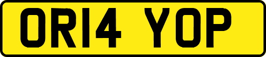 OR14YOP
