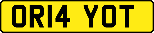OR14YOT