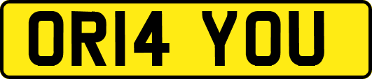 OR14YOU