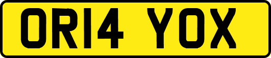 OR14YOX