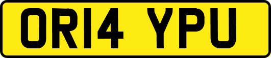 OR14YPU