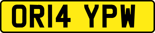 OR14YPW