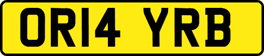 OR14YRB