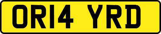OR14YRD